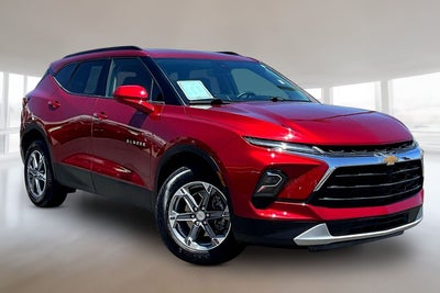 2024 Chevrolet Blazer LT