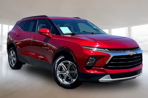 2024 Chevrolet Blazer LT