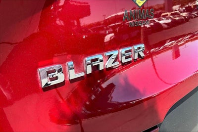 2024 Chevrolet Blazer LT