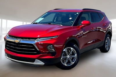 2024 Chevrolet Blazer LT