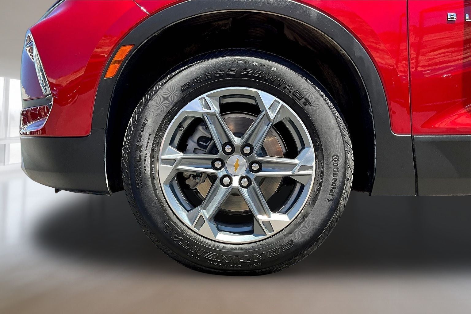 2024 Chevrolet Blazer LT