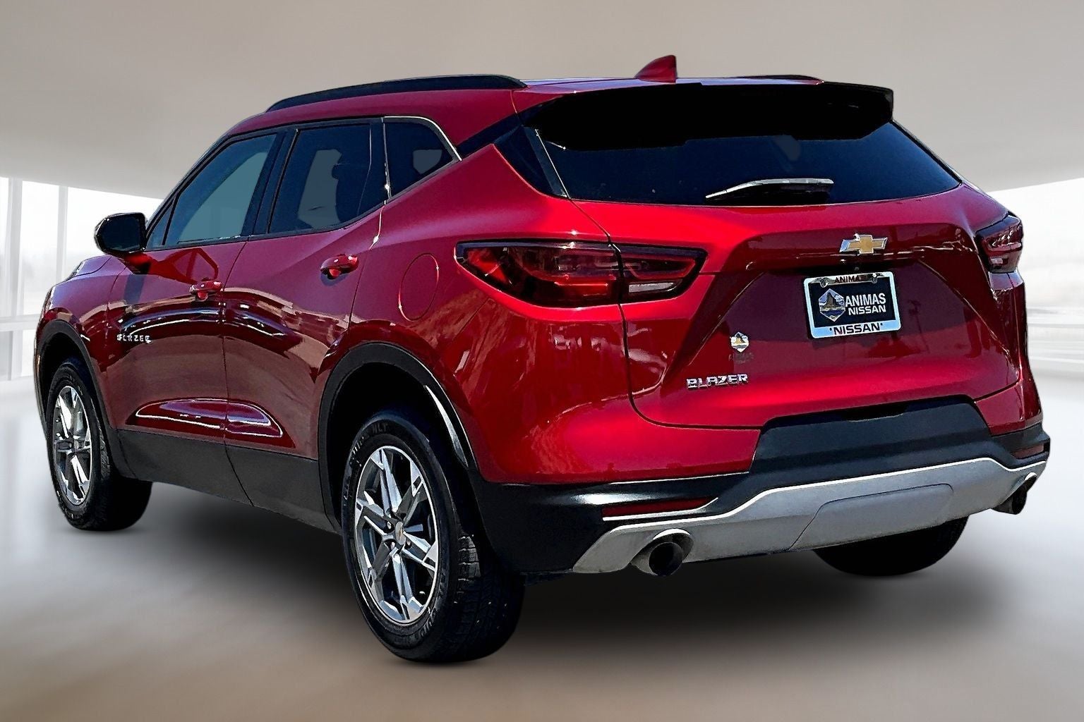 2024 Chevrolet Blazer LT