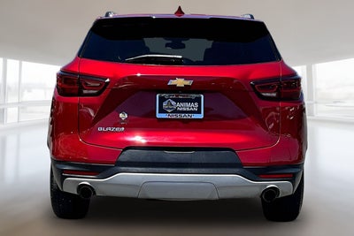 2024 Chevrolet Blazer LT