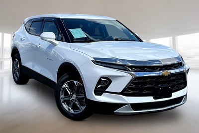2023 Chevrolet Blazer LT