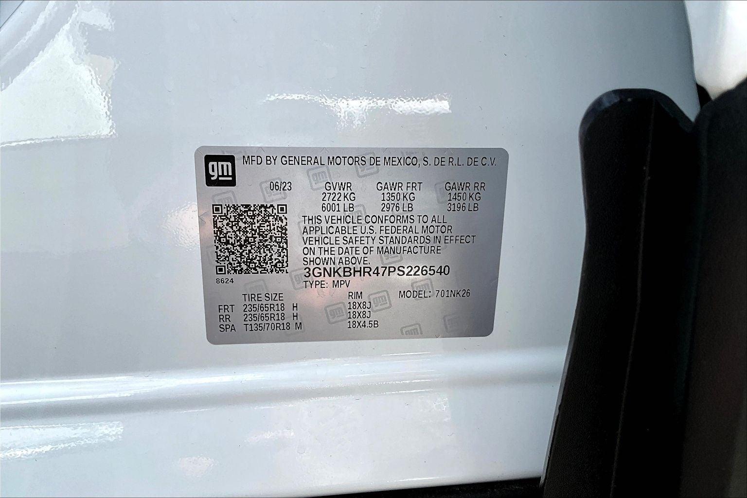2023 Chevrolet Blazer LT