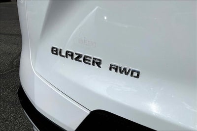 2023 Chevrolet Blazer LT