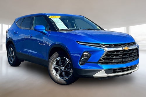 2024 Chevrolet Blazer LT