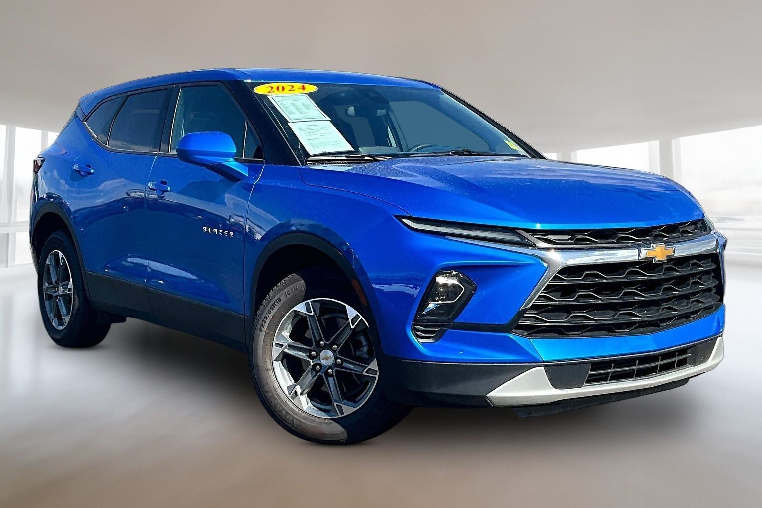 2024 Chevrolet Blazer LT