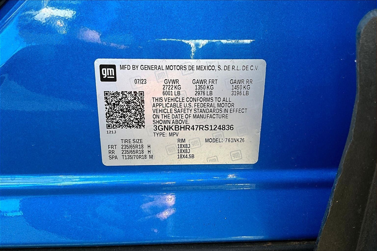 2024 Chevrolet Blazer LT