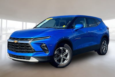 2024 Chevrolet Blazer LT
