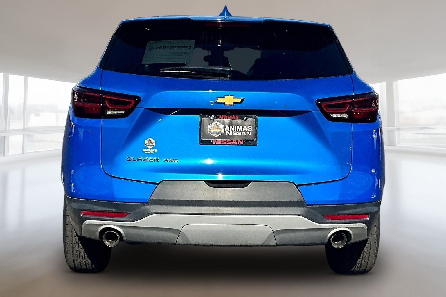 2024 Chevrolet Blazer LT