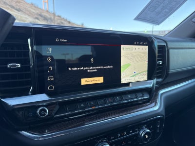 2023 GMC Sierra 1500 SLE