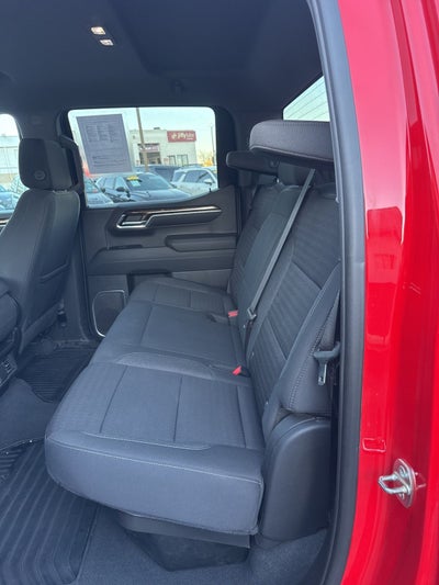 2023 GMC Sierra 1500 SLE