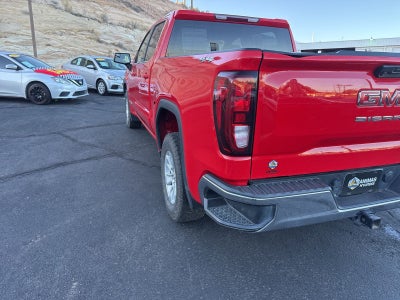 2023 GMC Sierra 1500 SLE