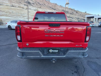 2023 GMC Sierra 1500 SLE