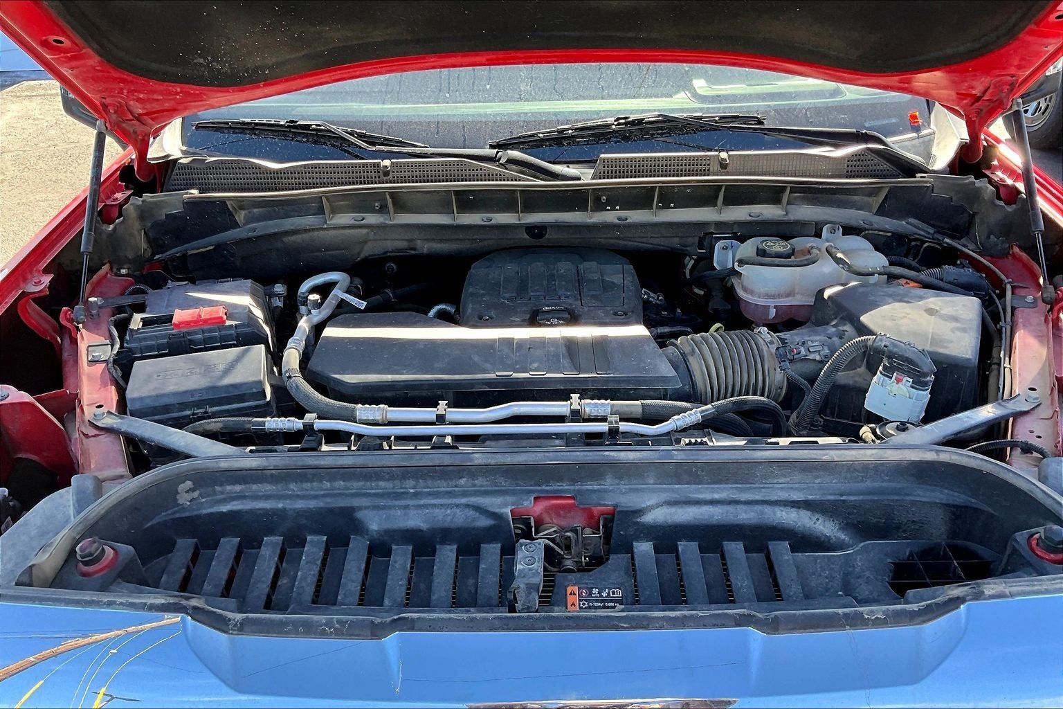 2023 GMC Sierra 1500 SLE