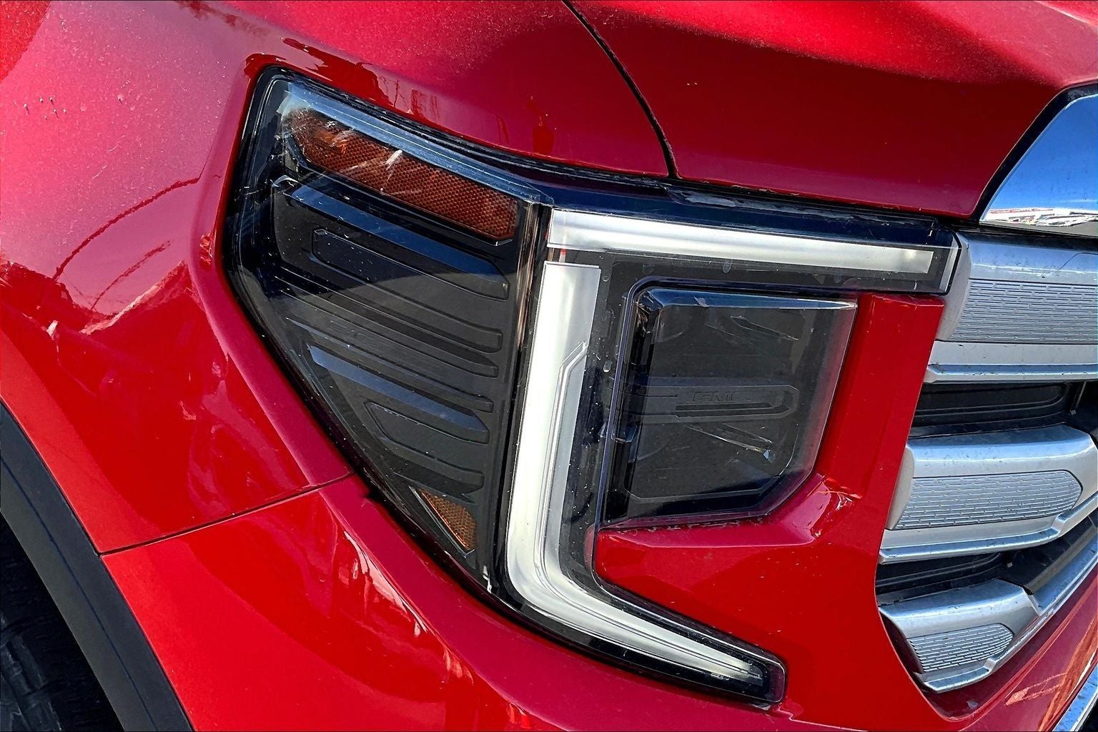 2023 GMC Sierra 1500 SLE