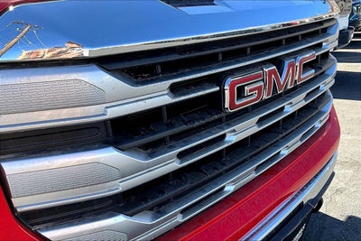2023 GMC Sierra 1500 SLE