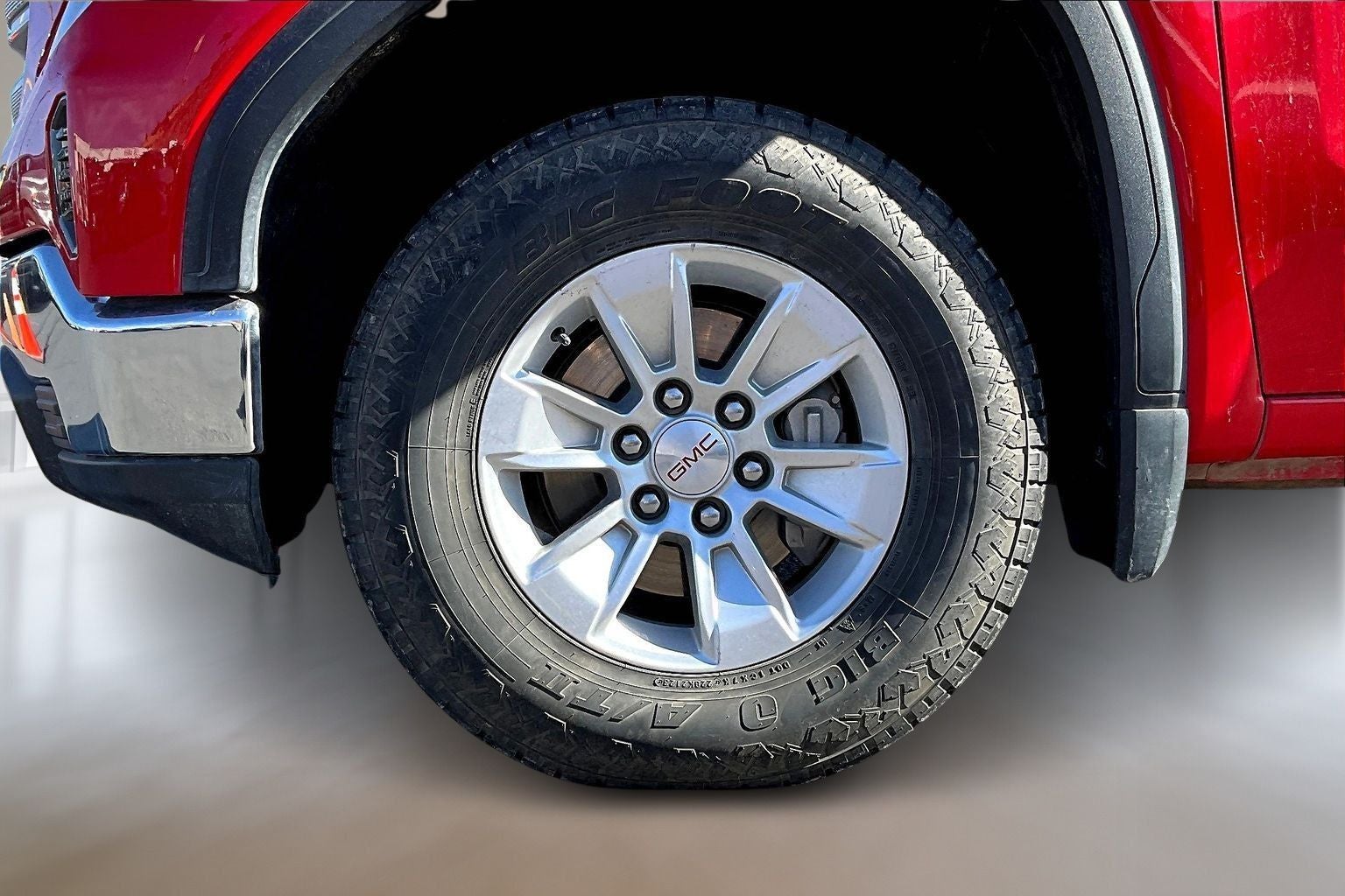 2023 GMC Sierra 1500 SLE