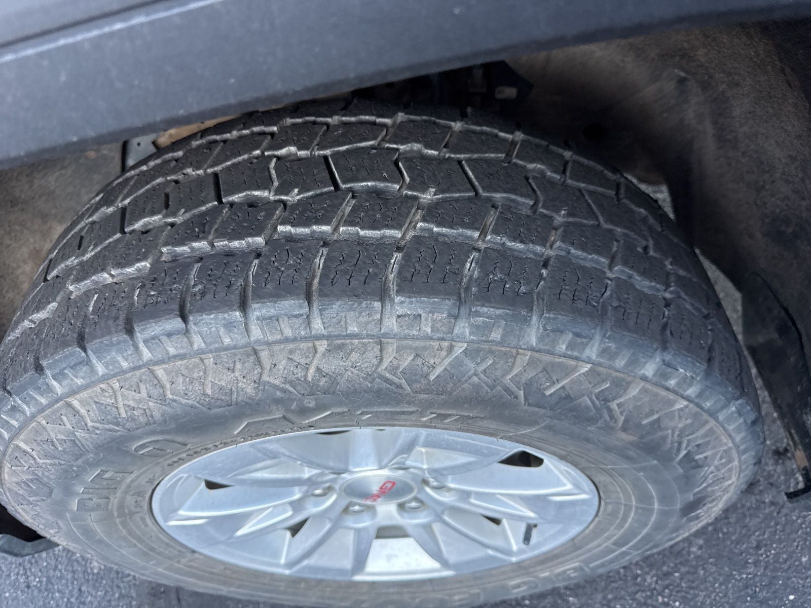 2023 GMC Sierra 1500 SLE