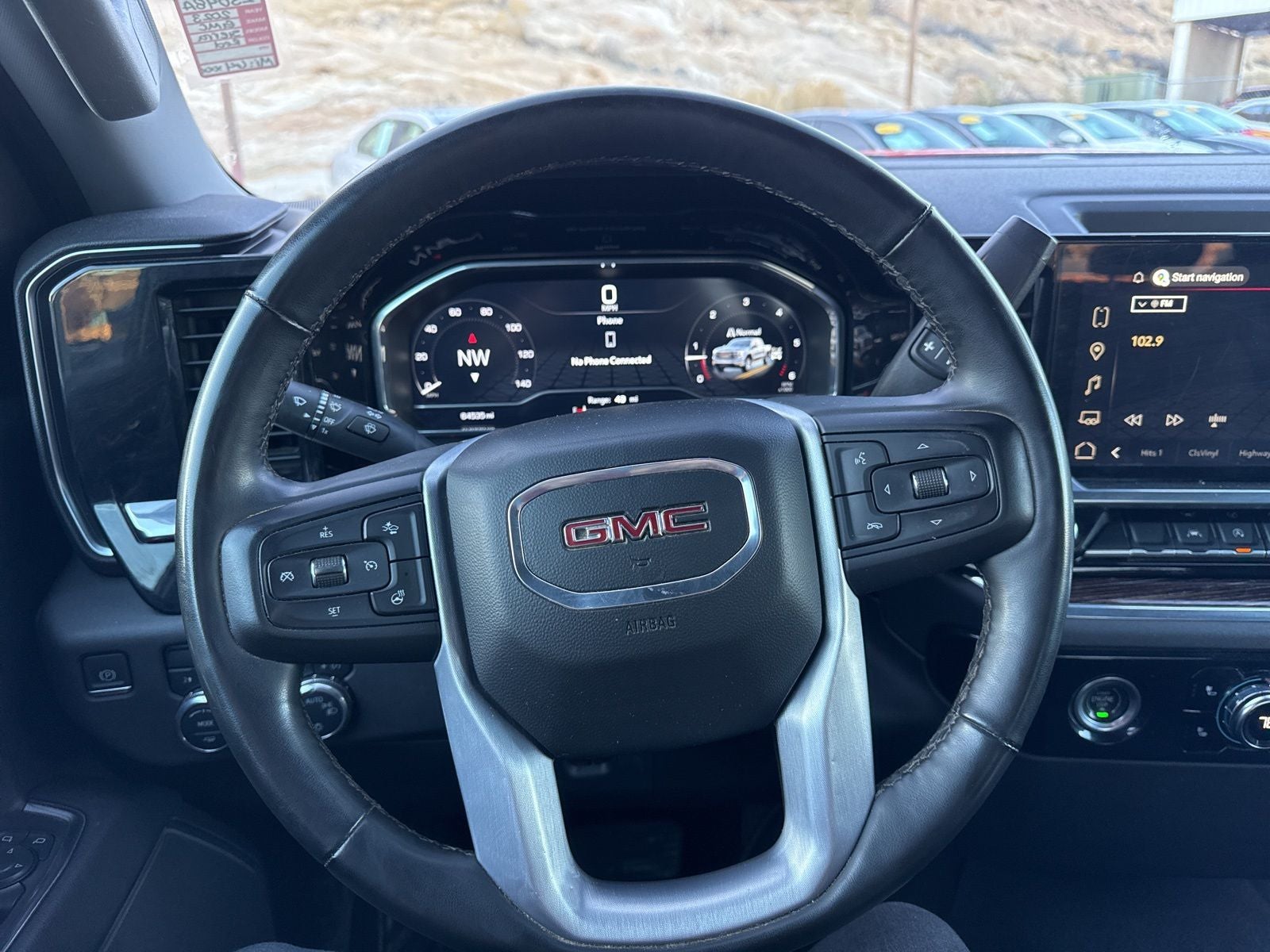 2023 GMC Sierra 1500 SLE