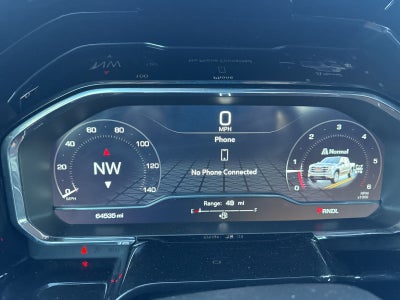 2023 GMC Sierra 1500 SLE