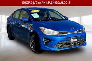 2022 Kia Rio S