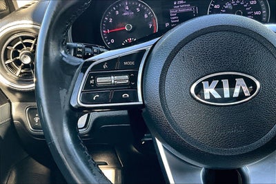 2019 Kia Forte S