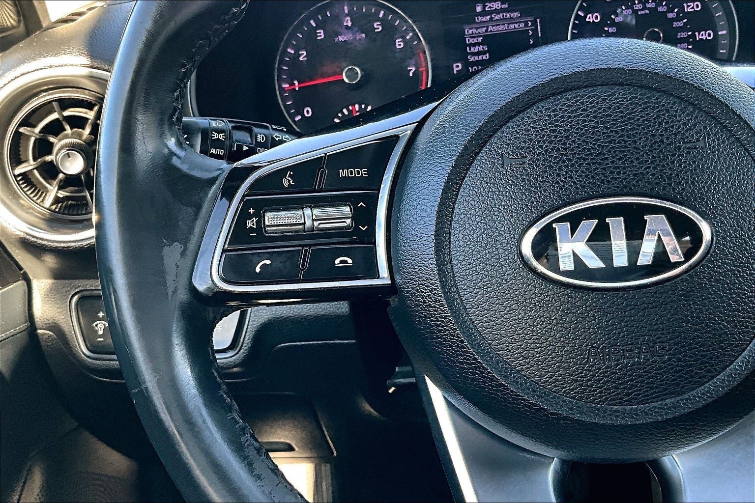 2019 Kia Forte S