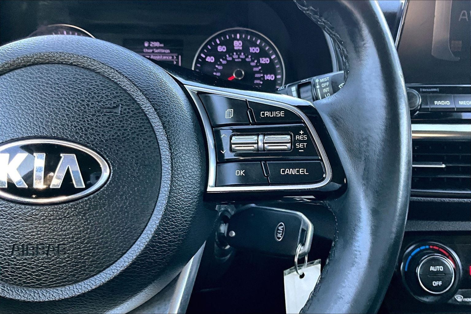 2019 Kia Forte S