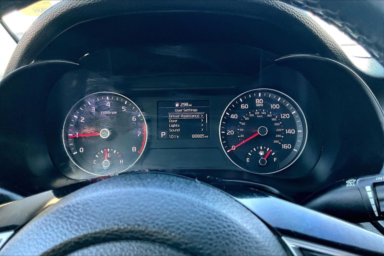 2019 Kia Forte S