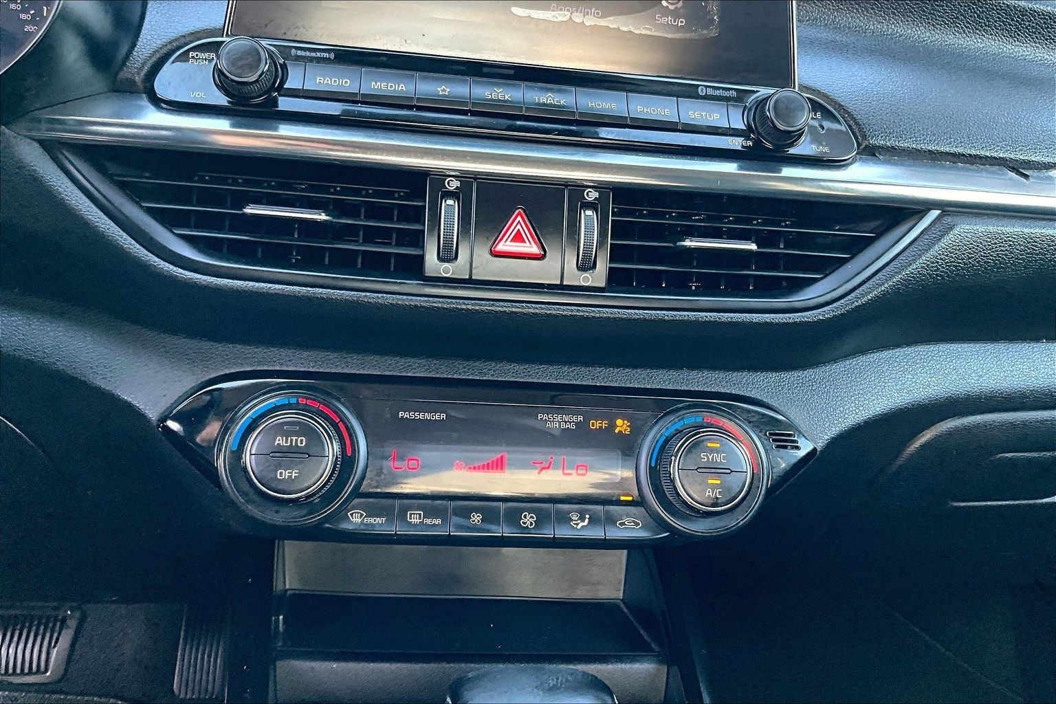 2019 Kia Forte S