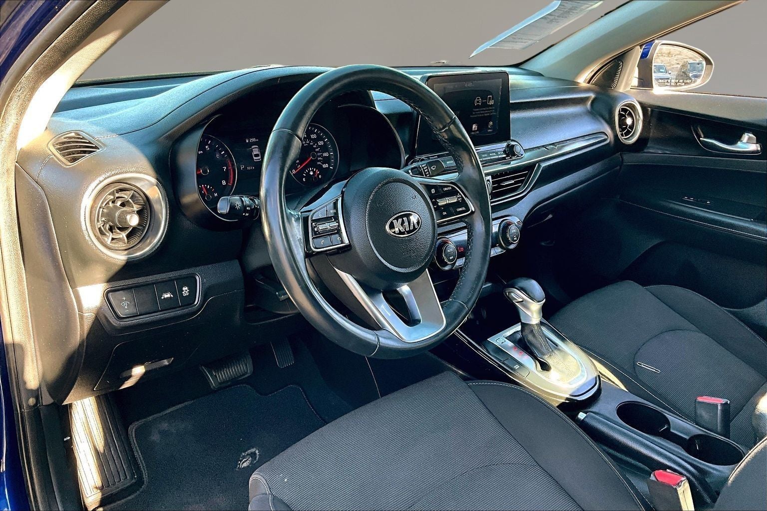 2019 Kia Forte S