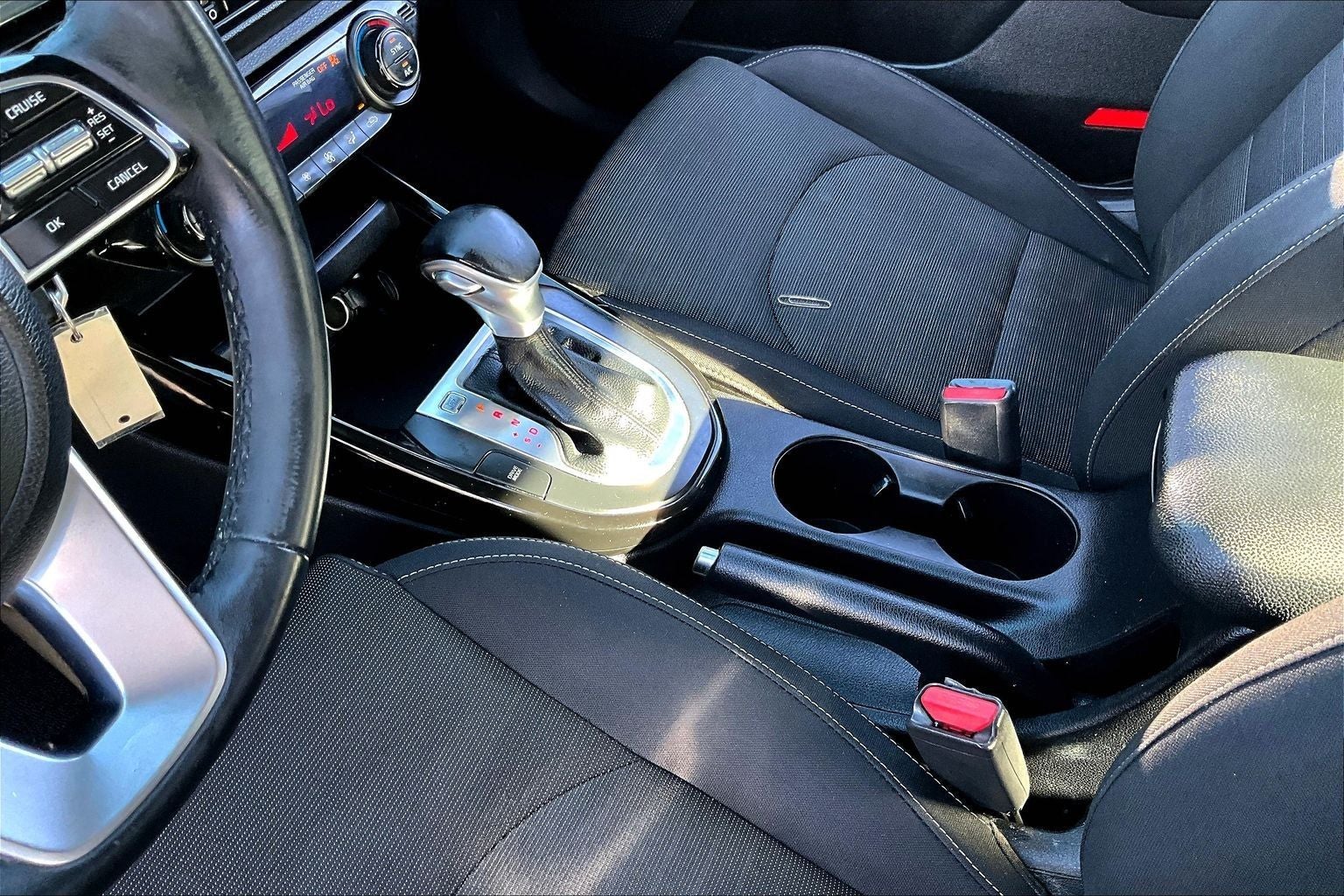 2019 Kia Forte S