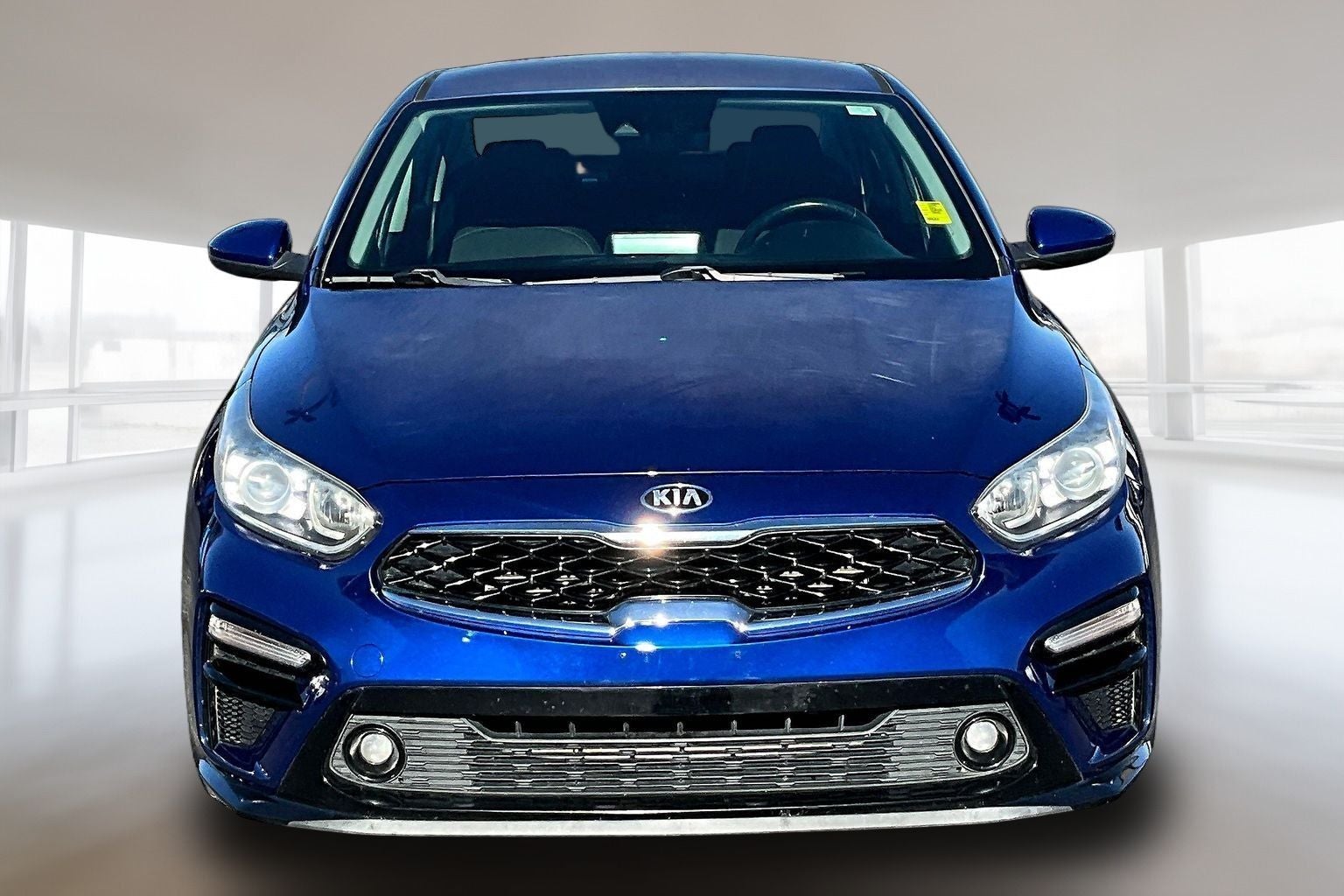 Used 2019 Kia FORTE S with VIN 3KPF34AD1KE042990 for sale in Farmington, NM