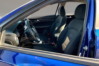 2019 Kia Forte S