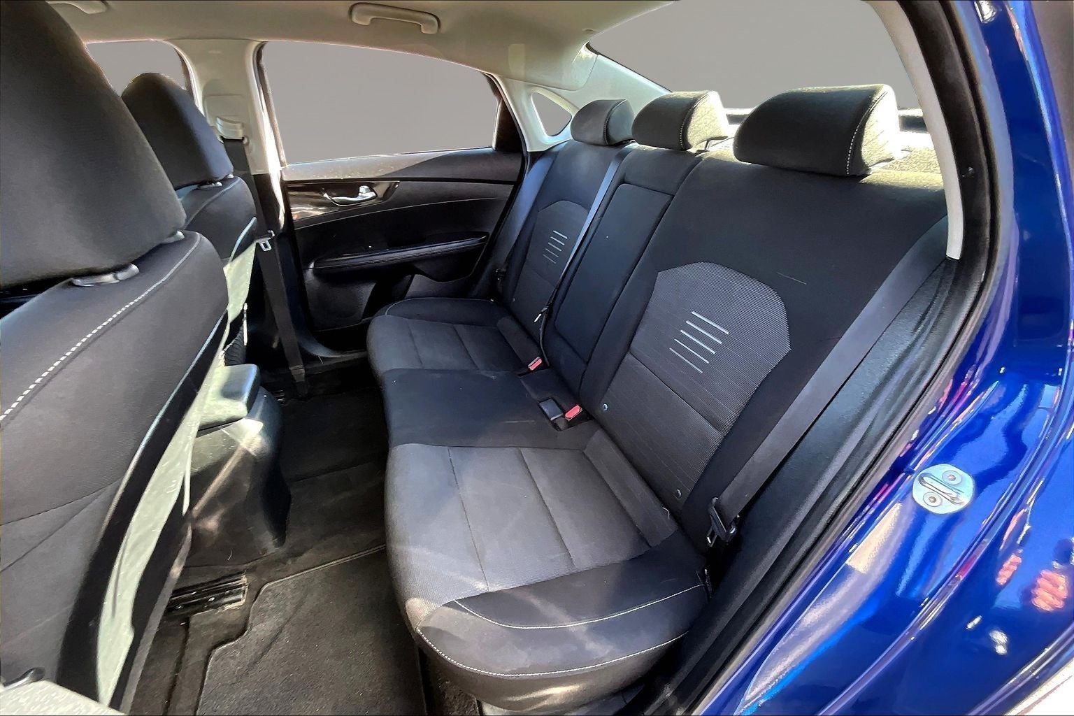 2019 Kia Forte S