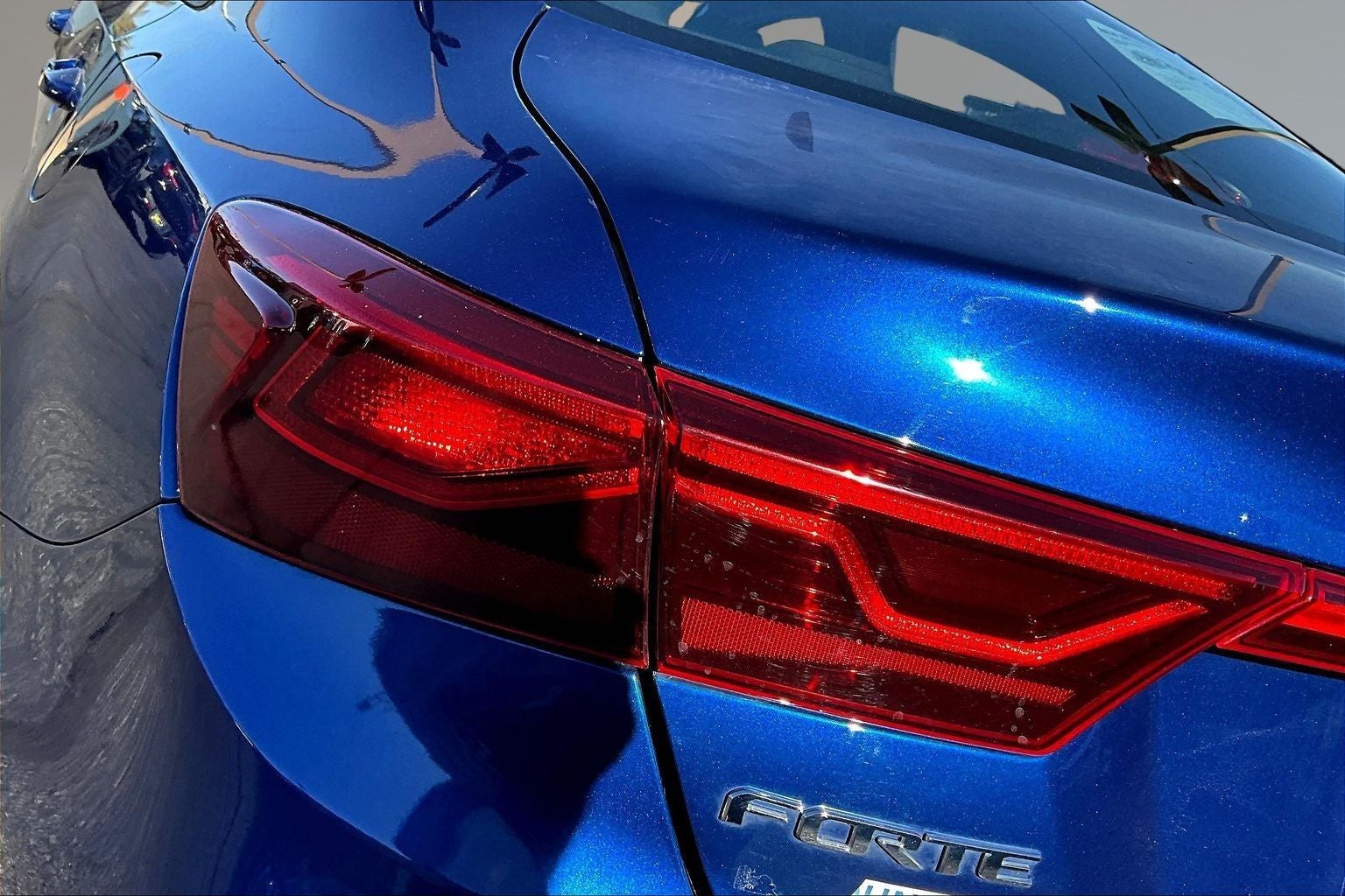 2019 Kia Forte S