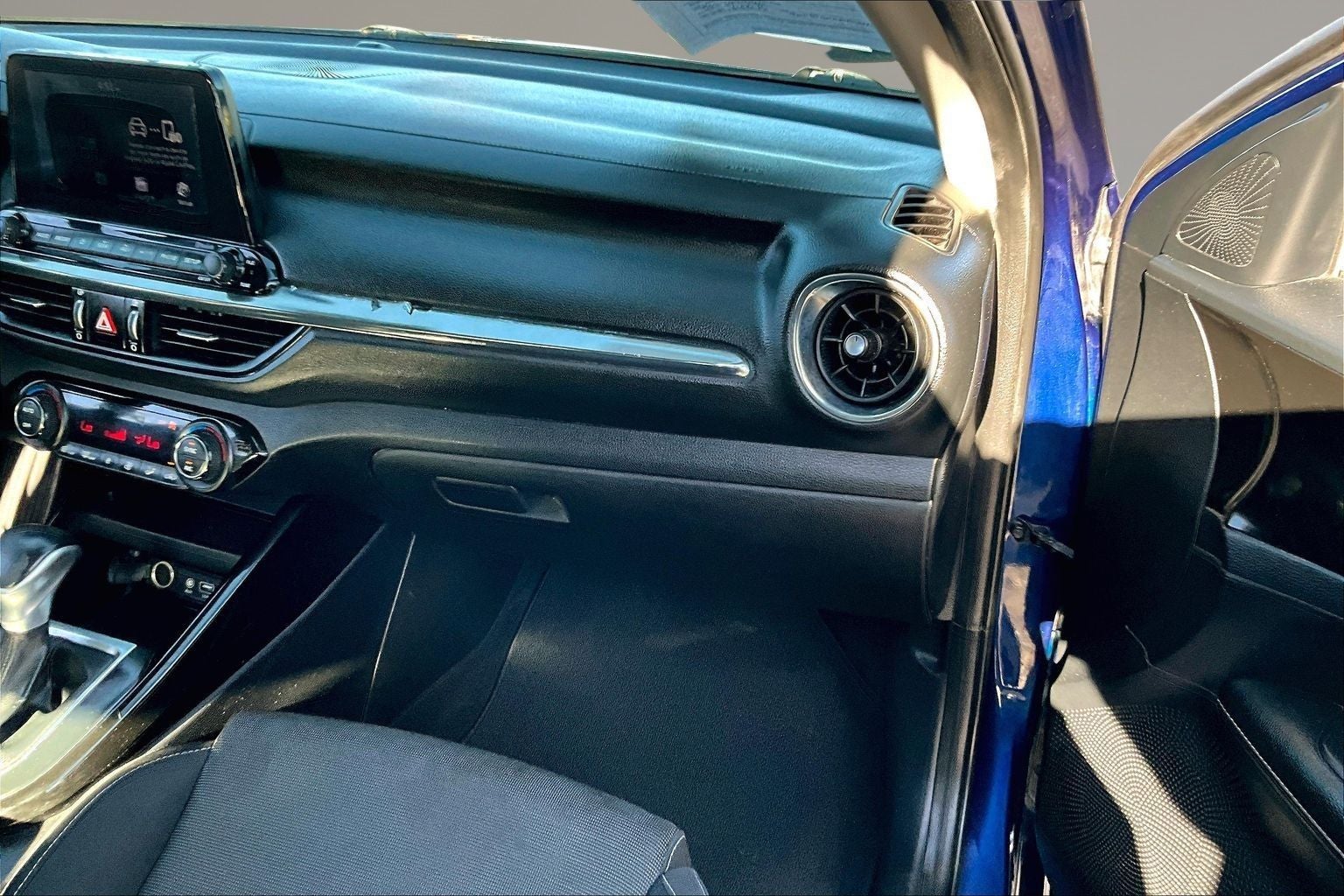2019 Kia Forte S