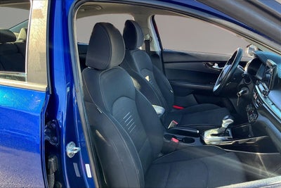 2019 Kia Forte S