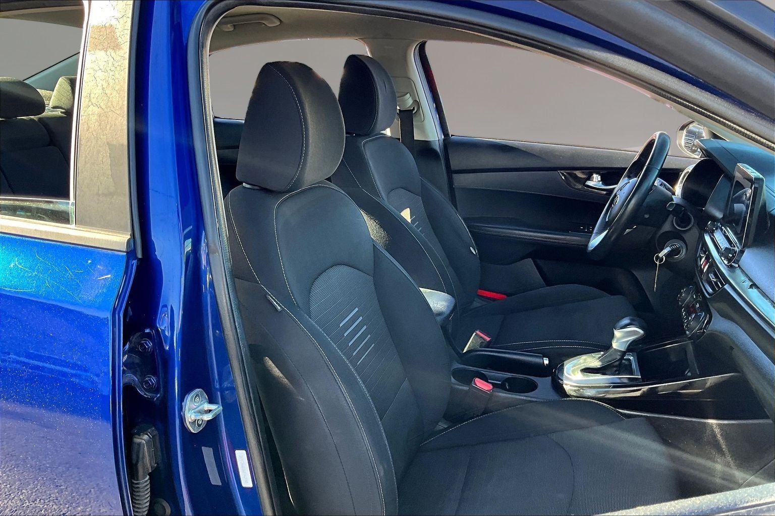 2019 Kia Forte S