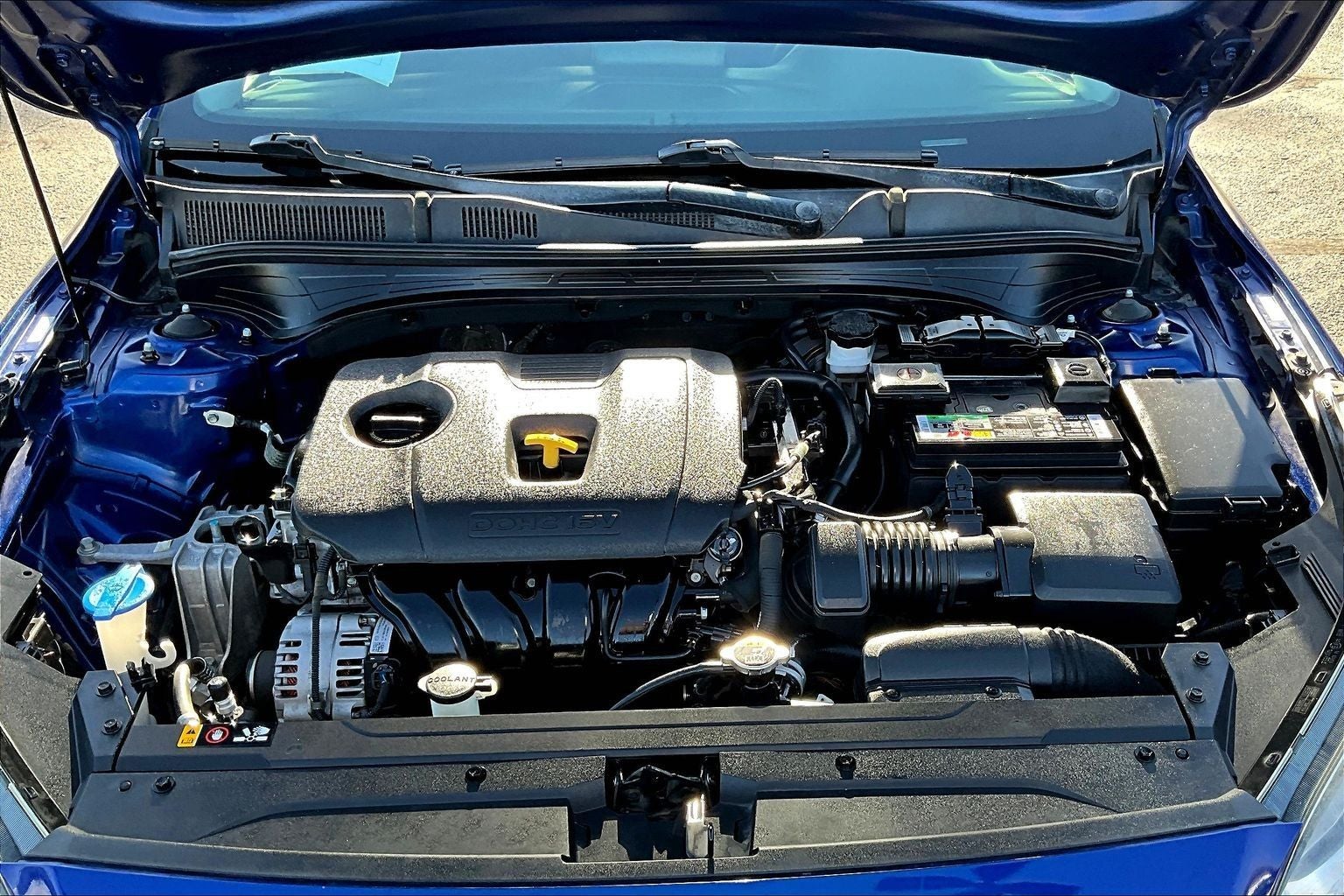 2019 Kia Forte S