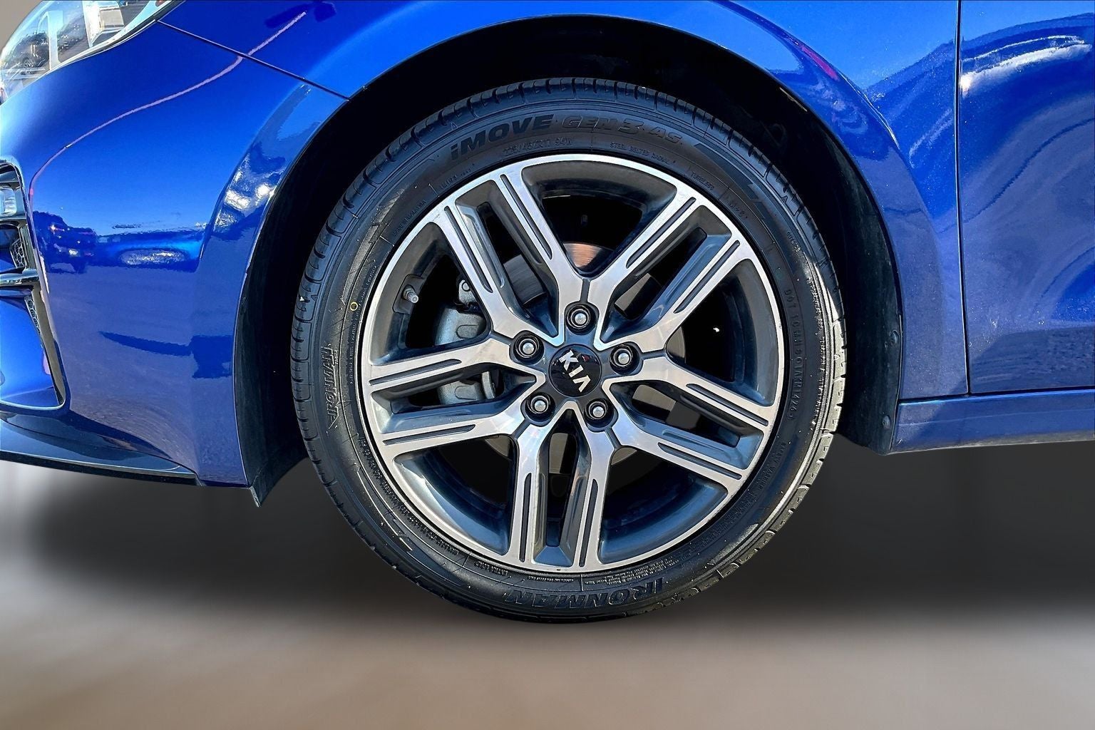 2019 Kia Forte S