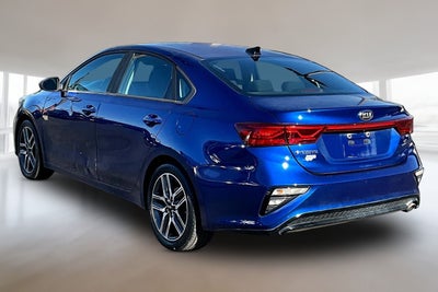 2019 Kia Forte S