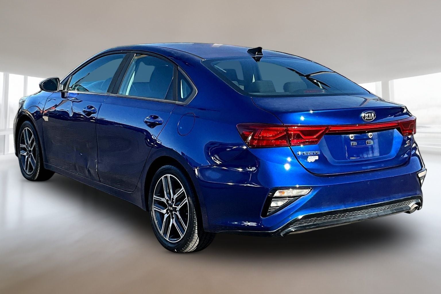 2019 Kia Forte S