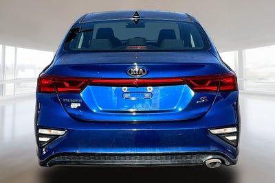 2019 Kia Forte S