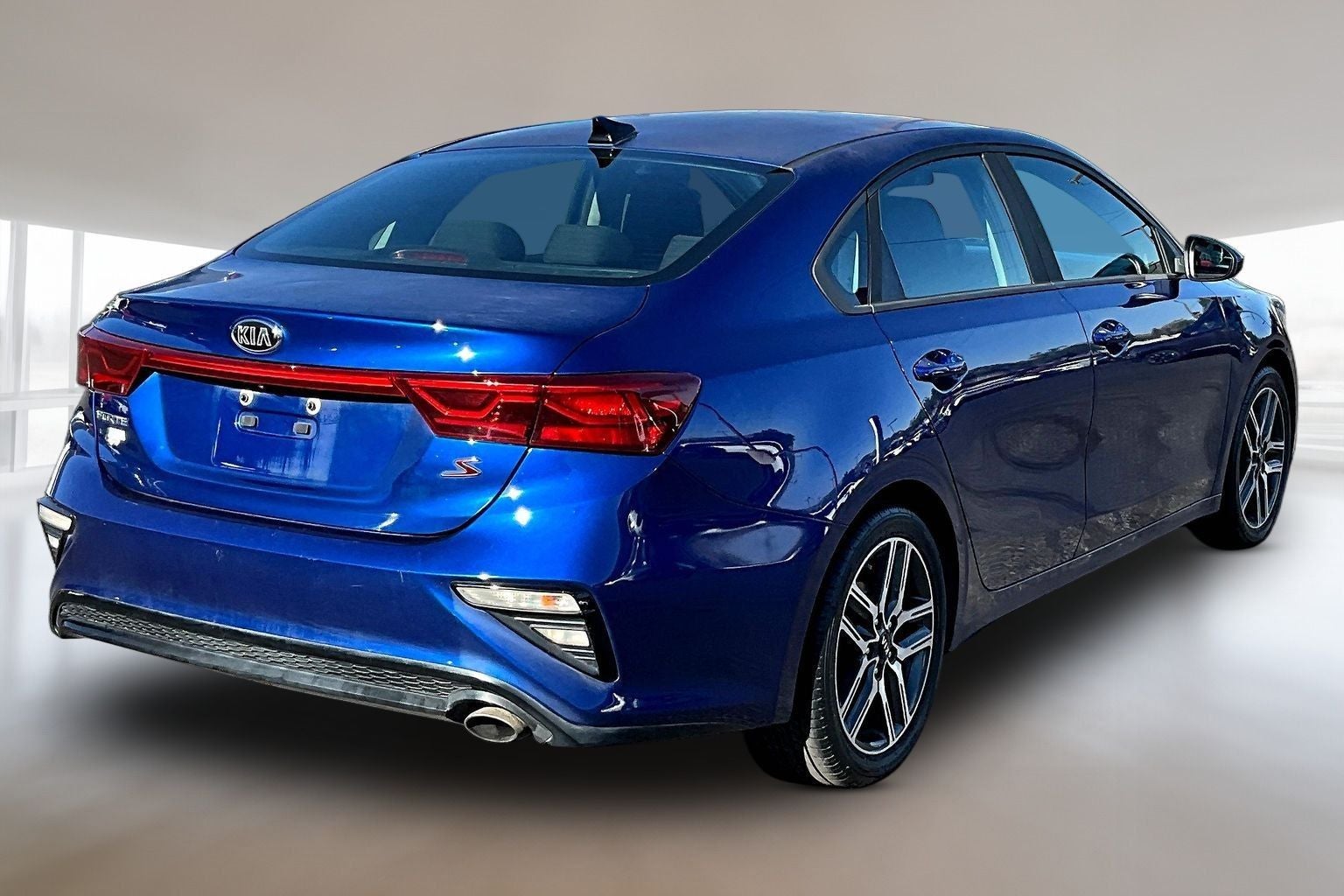 2019 Kia Forte S