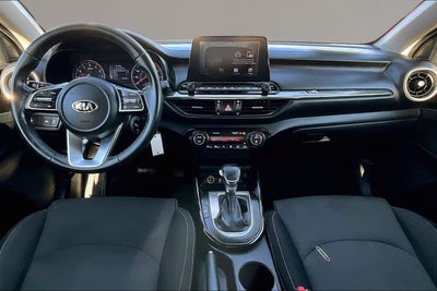 2019 Kia Forte S