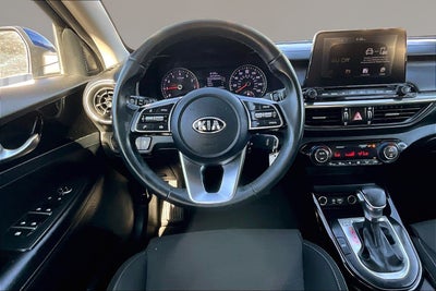2019 Kia Forte S