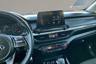 2019 Kia Forte S
